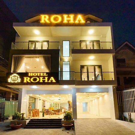 Roha Hotel Dalat Exteriér fotografie