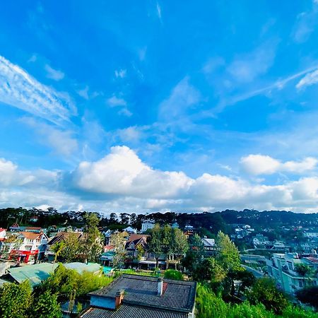 Roha Hotel Dalat Exteriér fotografie