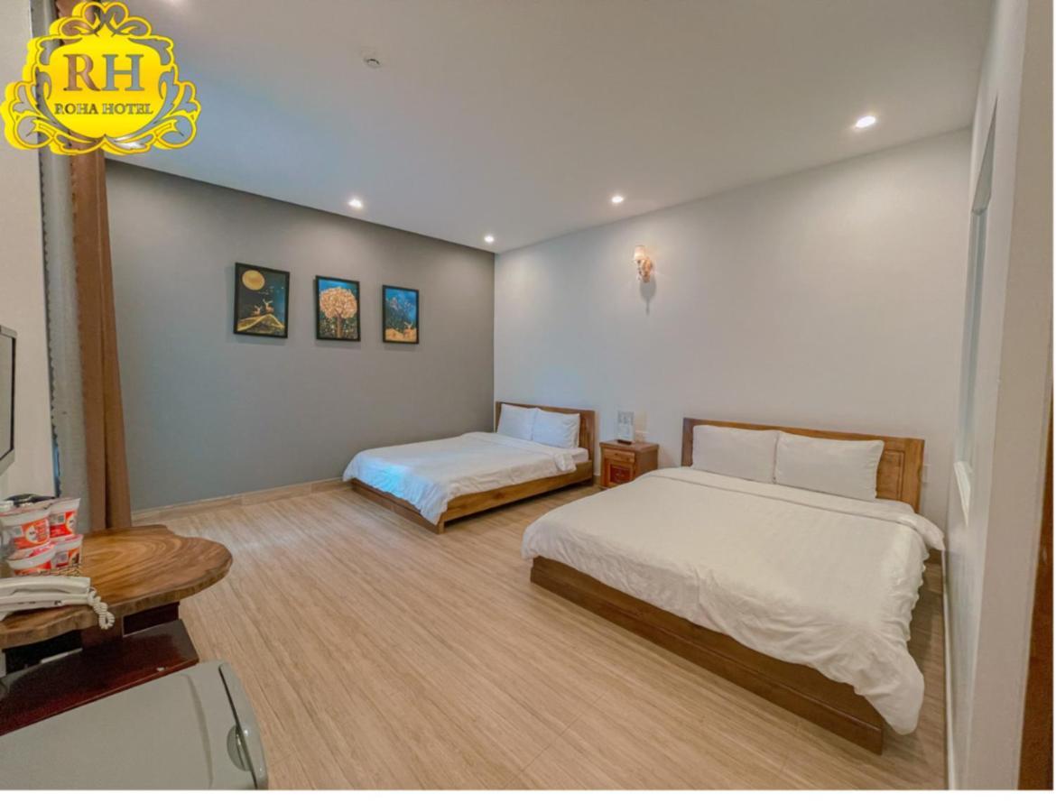 Roha Hotel Dalat Exteriér fotografie