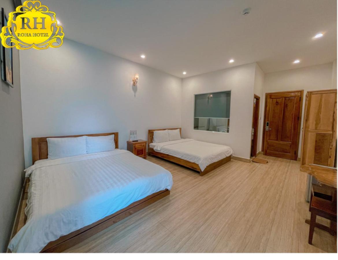 Roha Hotel Dalat Exteriér fotografie