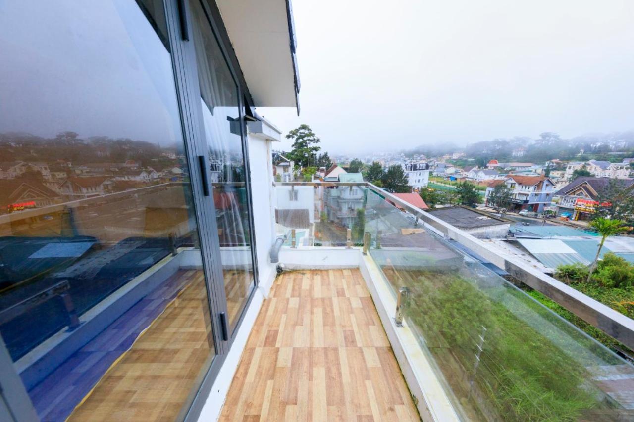 Roha Hotel Dalat Exteriér fotografie