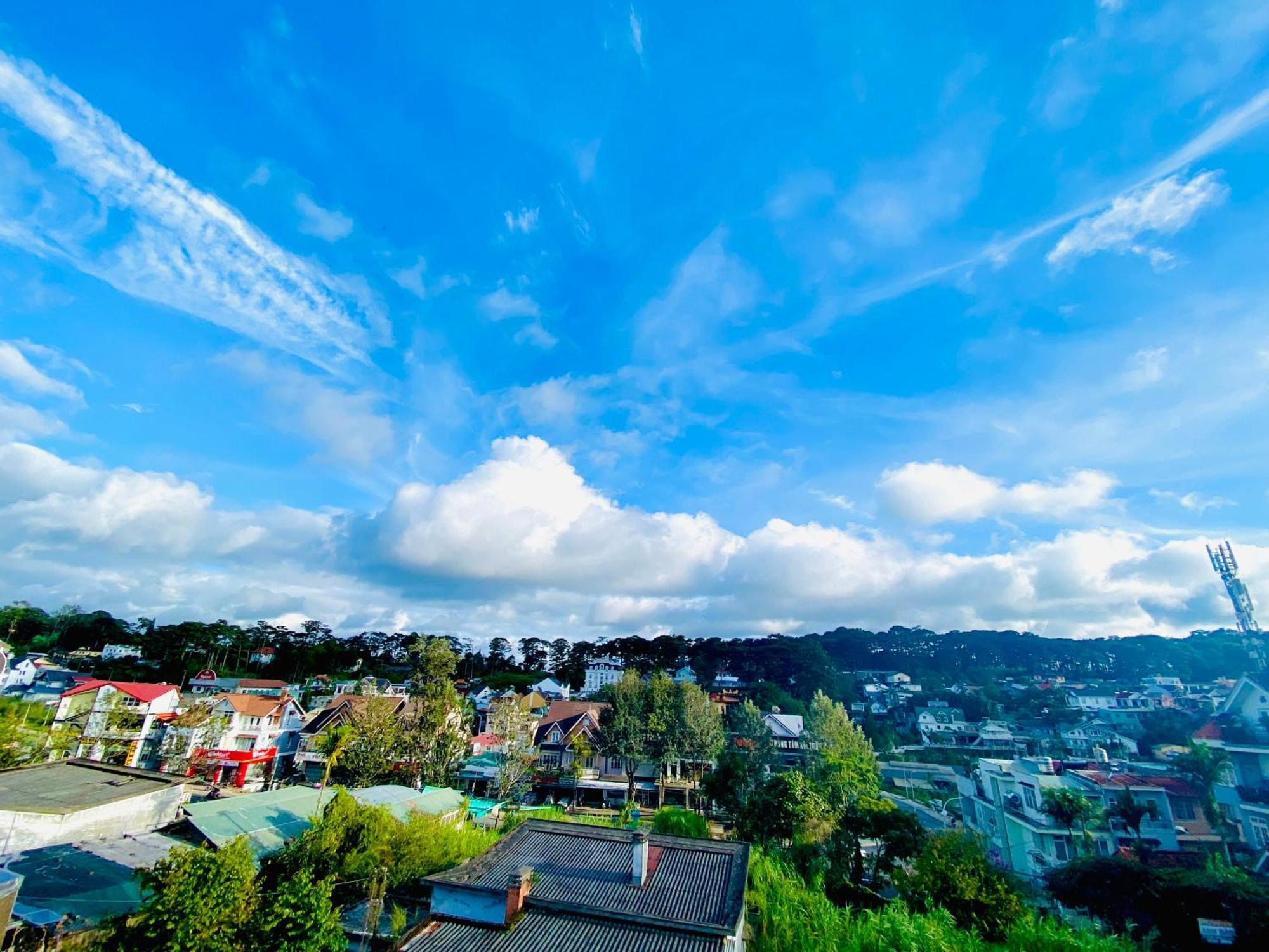 Roha Hotel Dalat Exteriér fotografie