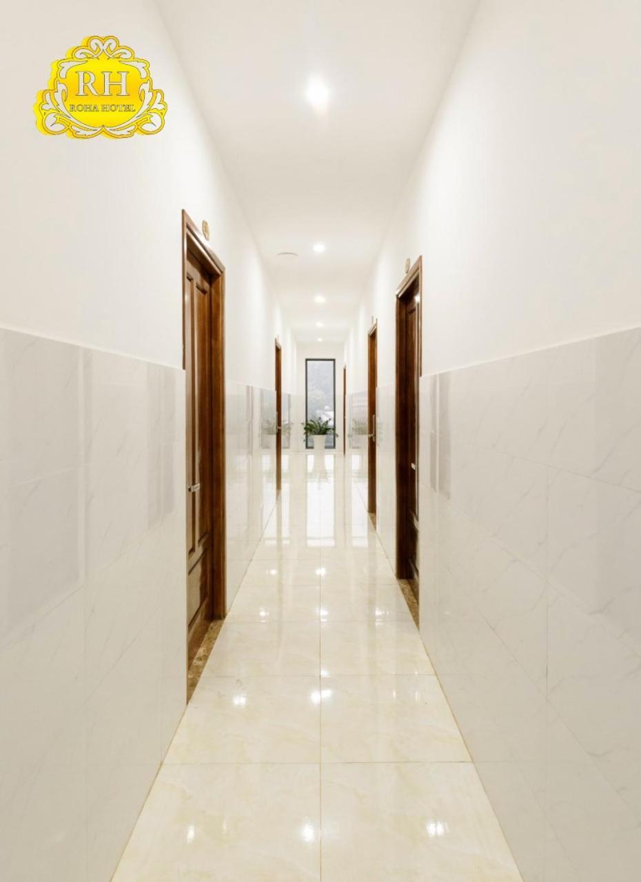 Roha Hotel Dalat Exteriér fotografie
