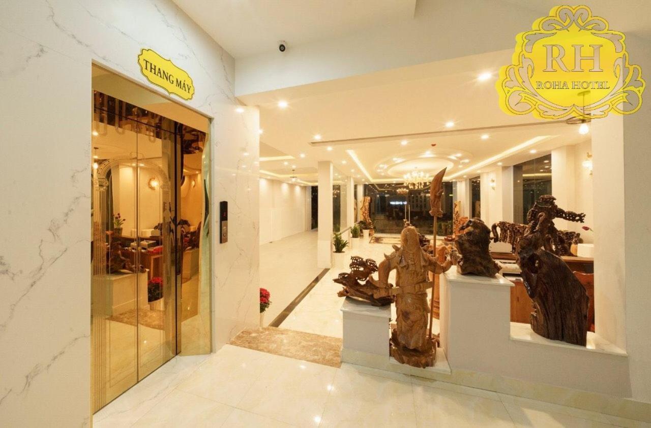 Roha Hotel Dalat Exteriér fotografie