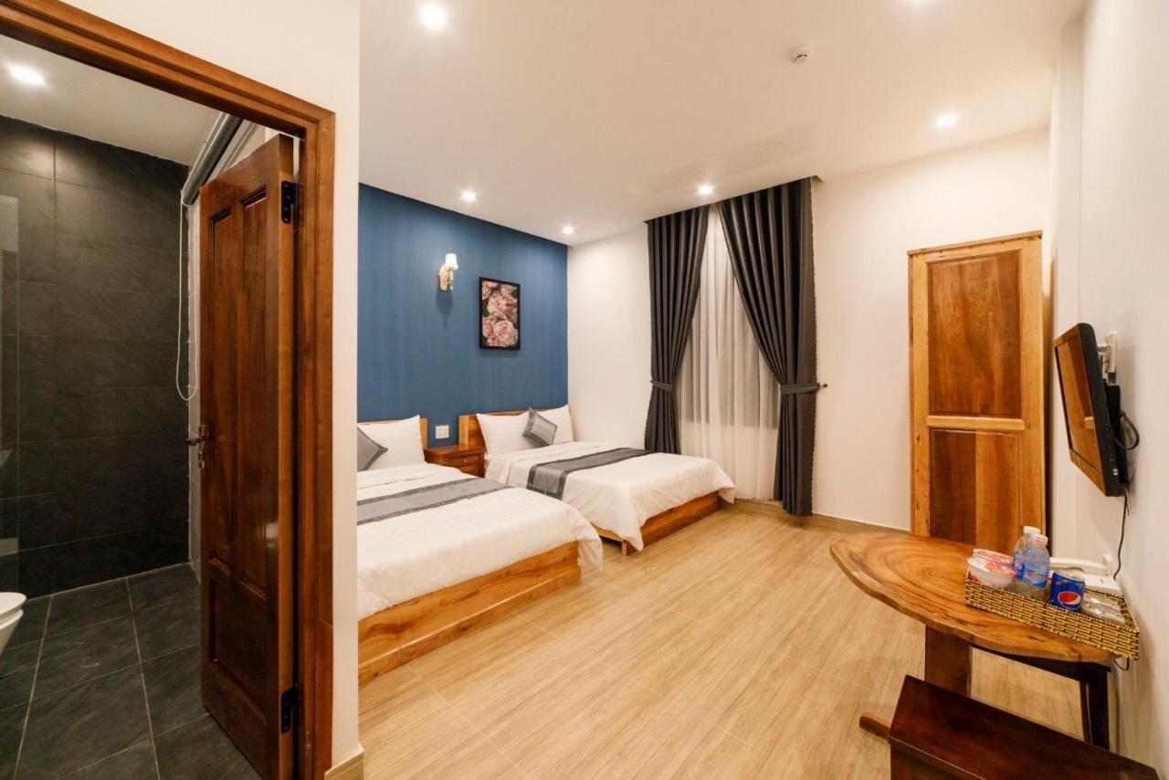 Roha Hotel Dalat Exteriér fotografie
